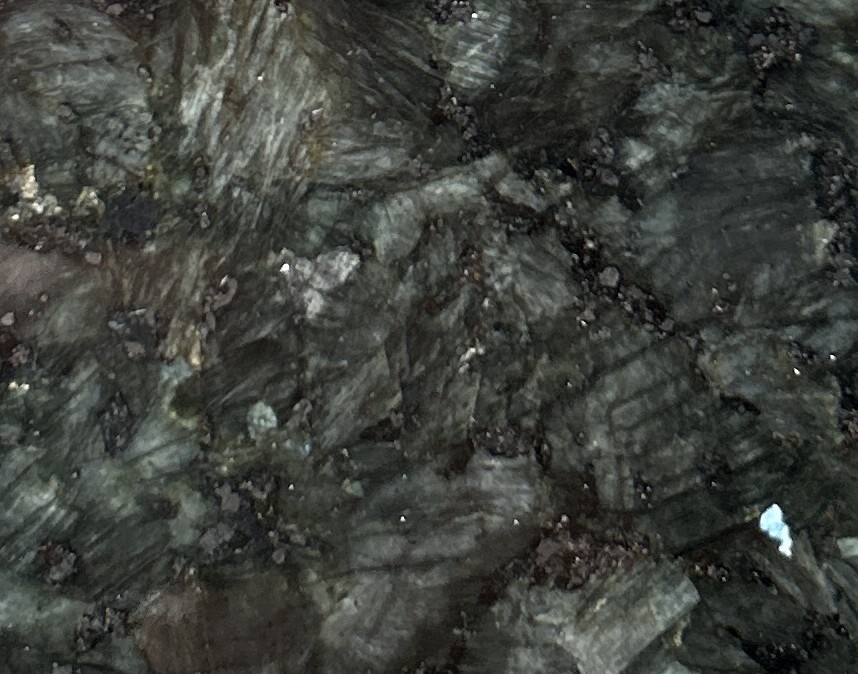 Emerald Black Pearl Granite